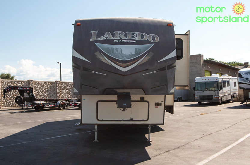 2014 Keystone Laredo 3325TG - Image 8