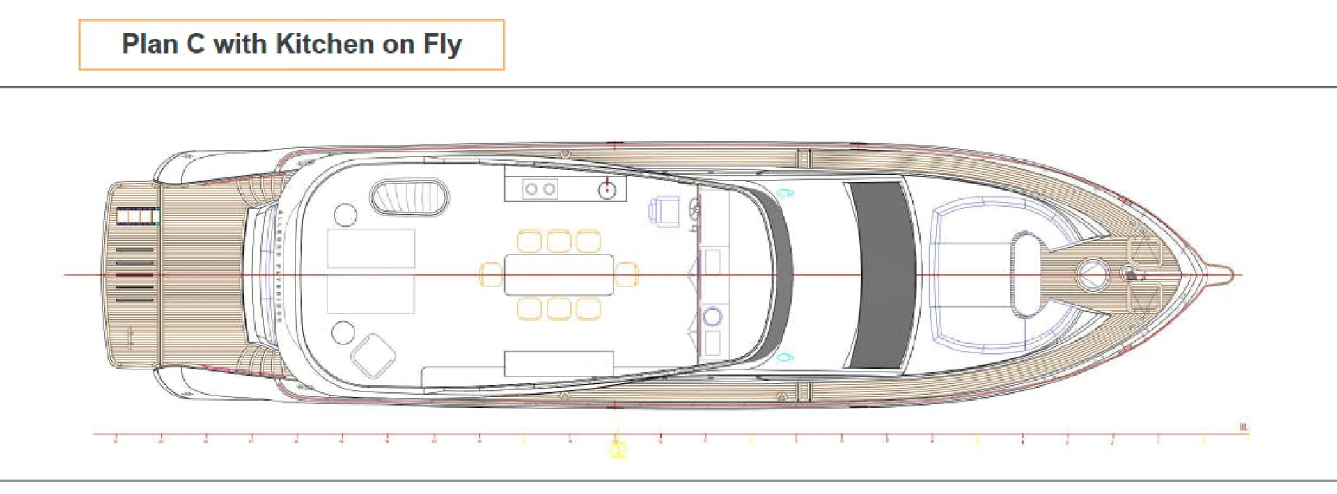 2027 Allegro Yacht - Image 38