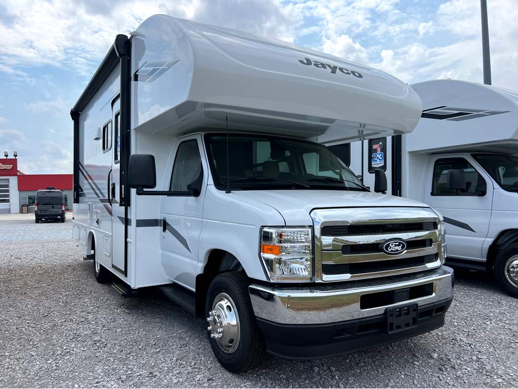 2026 JAYCO REDHAWK SE 22CF - Image 1