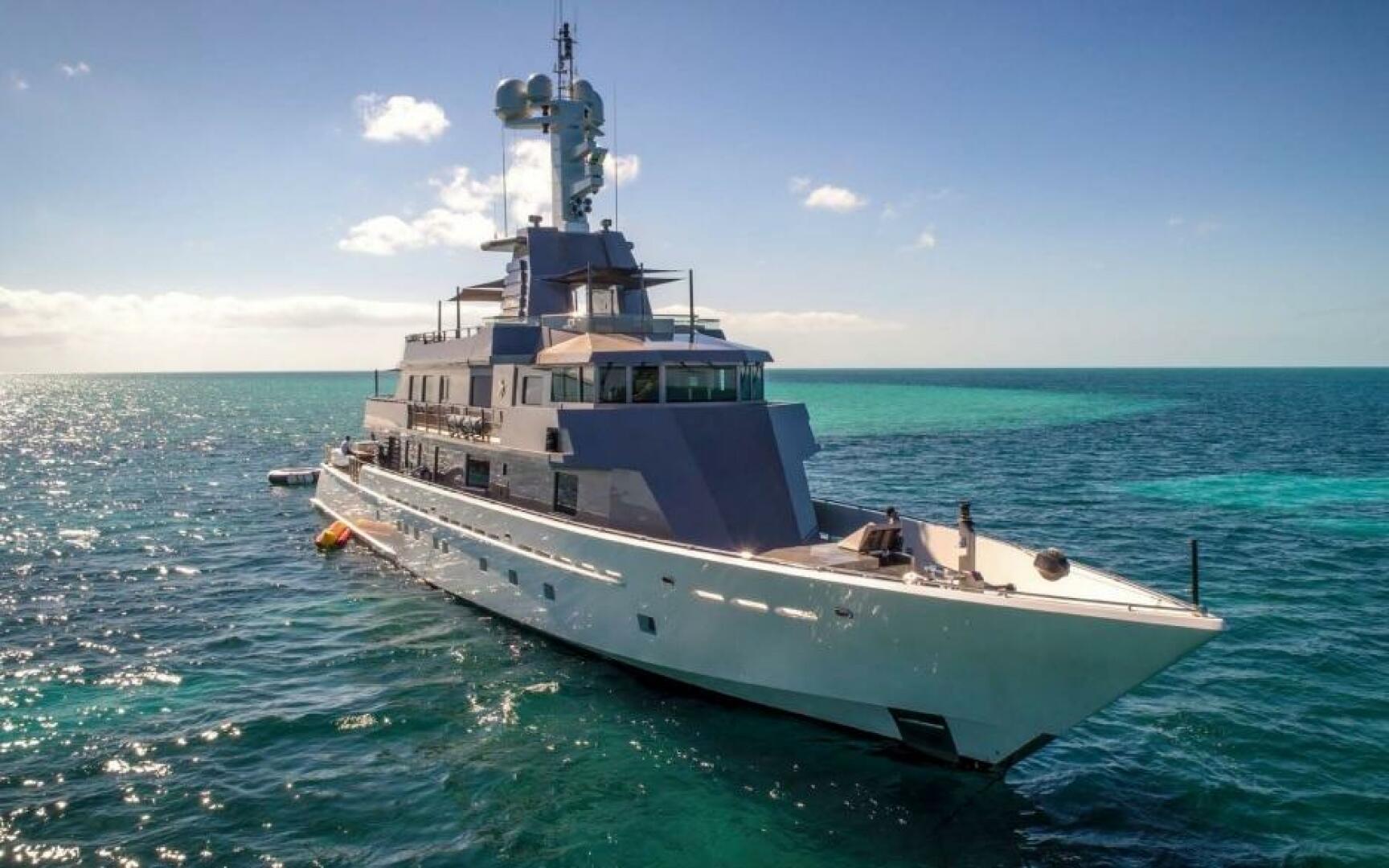 2004 Oceanfast - Image 89