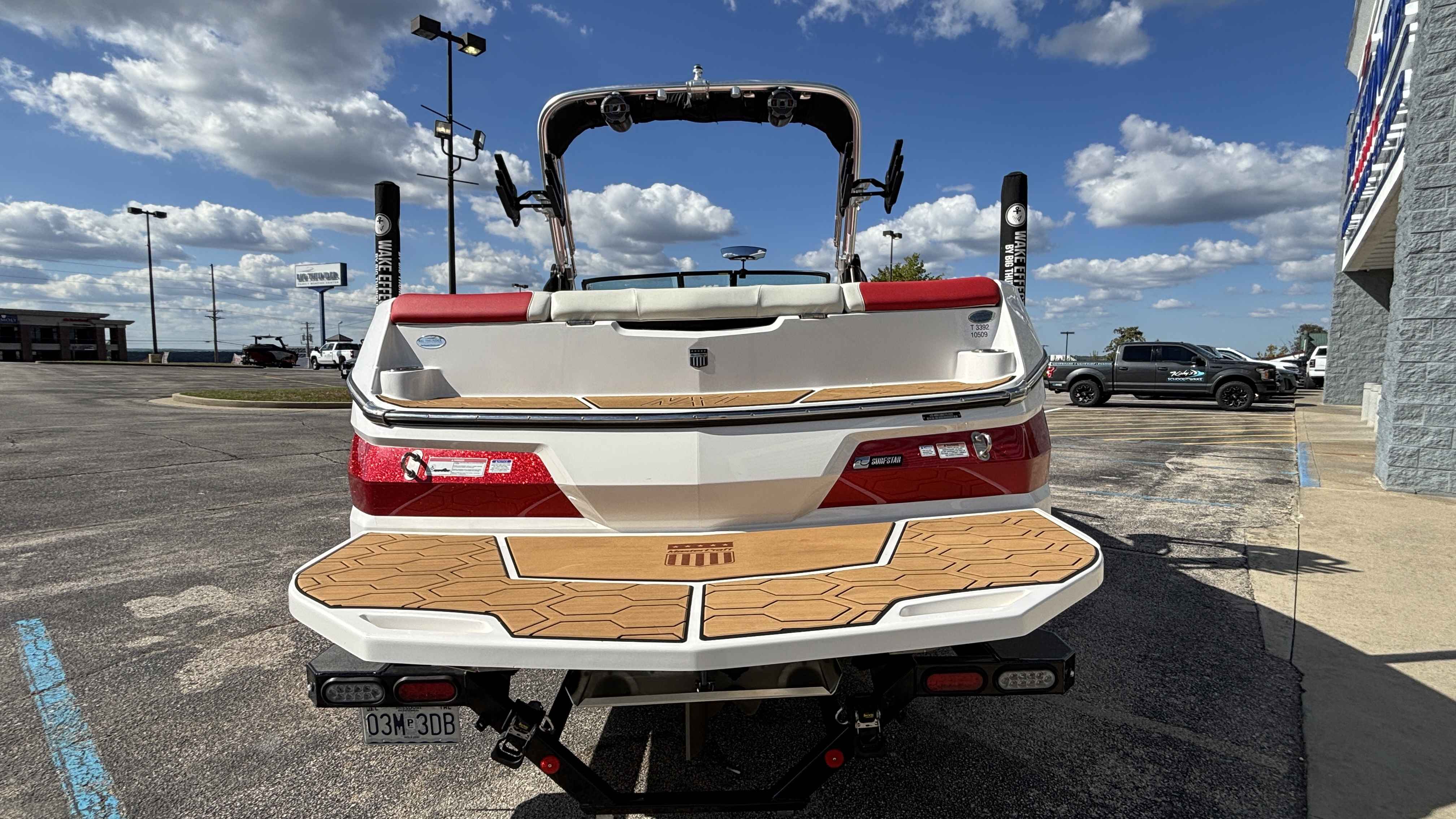 2023 MasterCraft NXT24 - Image 4