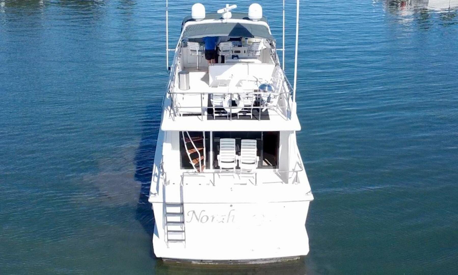 1993 Viking 50 Motor Yacht - Image 9