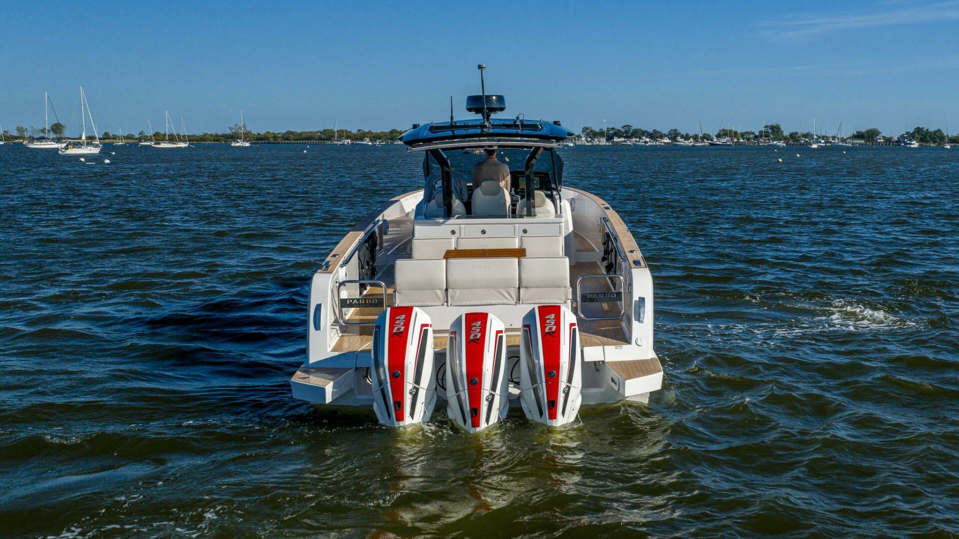 2025 Pardo Yachts 38 - Image 10