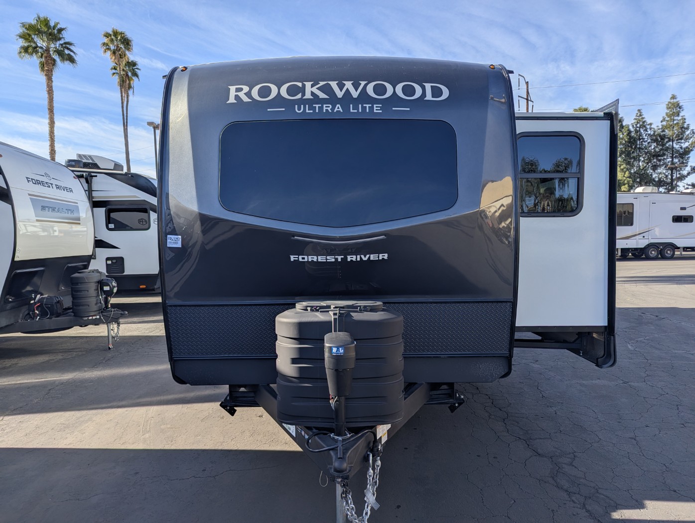 2026 Forest River Rockwood Ultra Lite 2608BS - Image 2