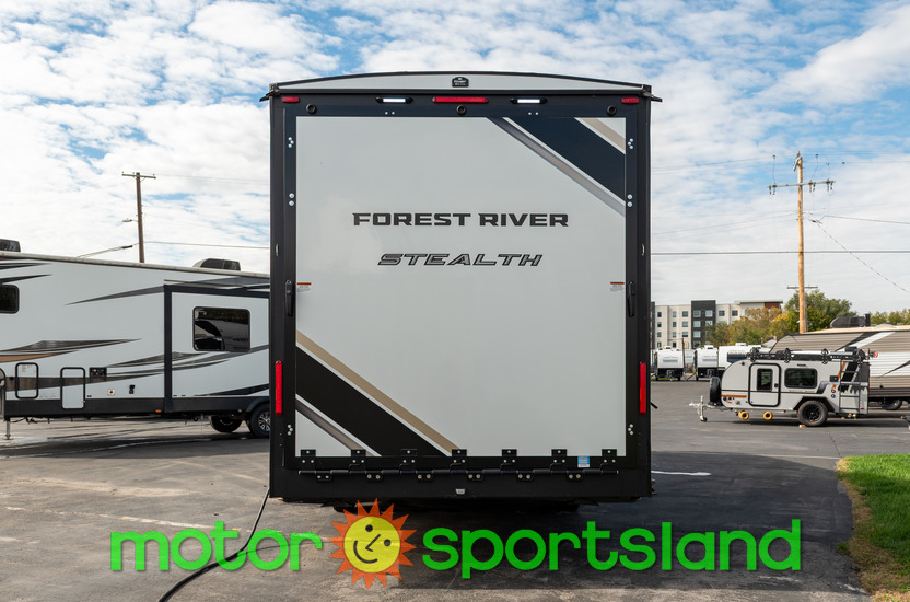 2027 Forest River Stealth 2600 - Image 4