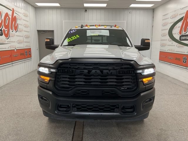 2025 Ram 3500 Tradesman 4x4 Crew Cab 8' Box - Image 2