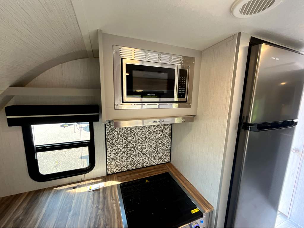 2022 Heartland North Trail Ultra-Lite NT 26FKDS - Image 8