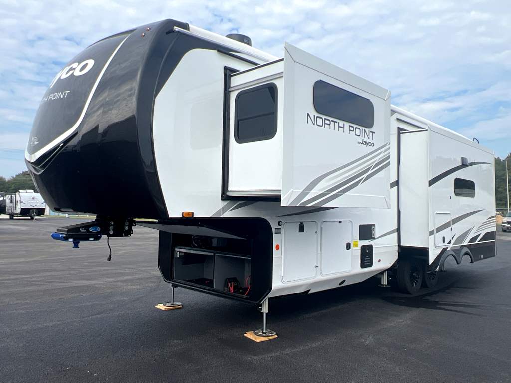 2026 JAYCO NORTH POINT 310RLTS - Image 2