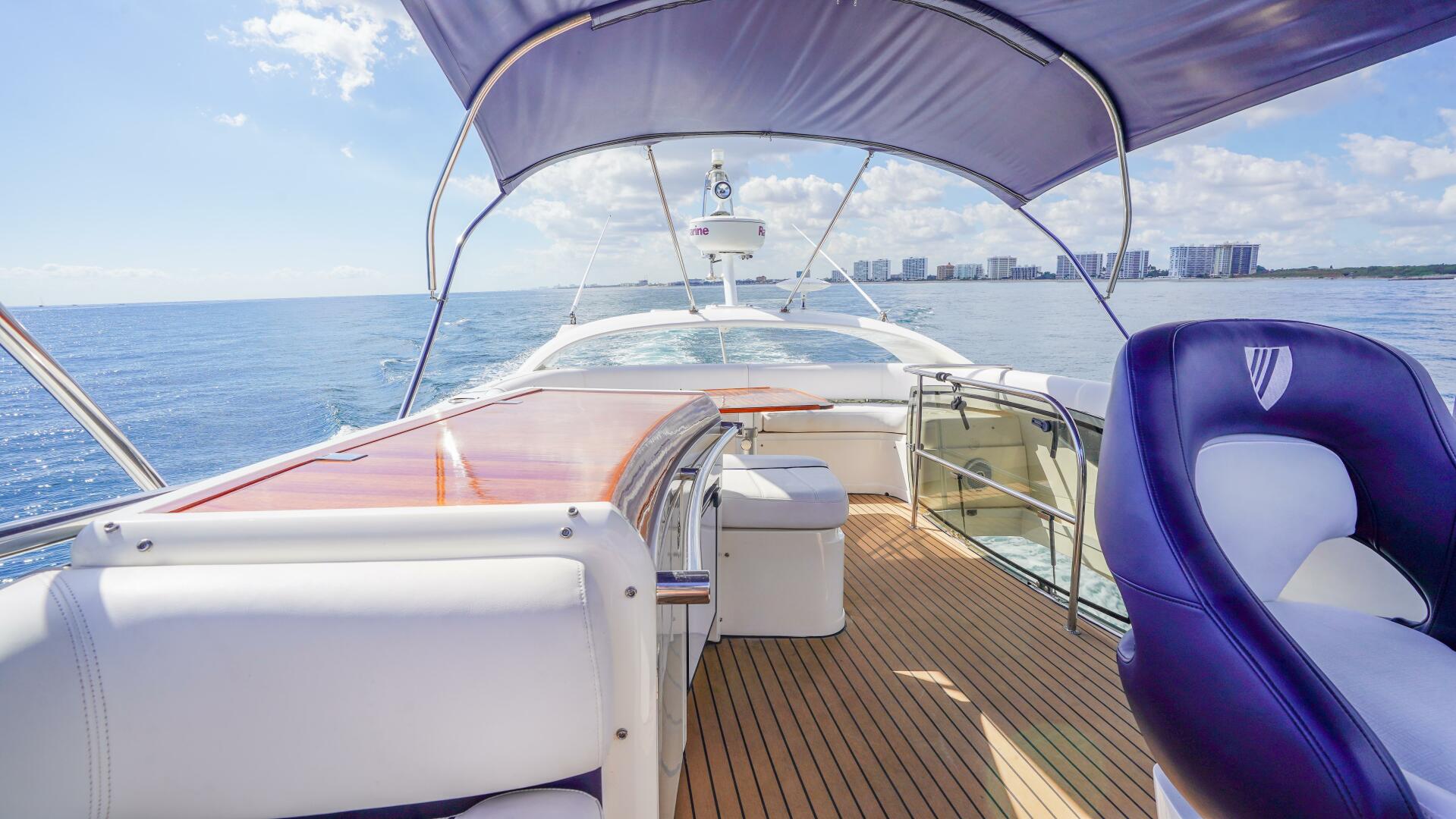 2009 Fairline - Image 48