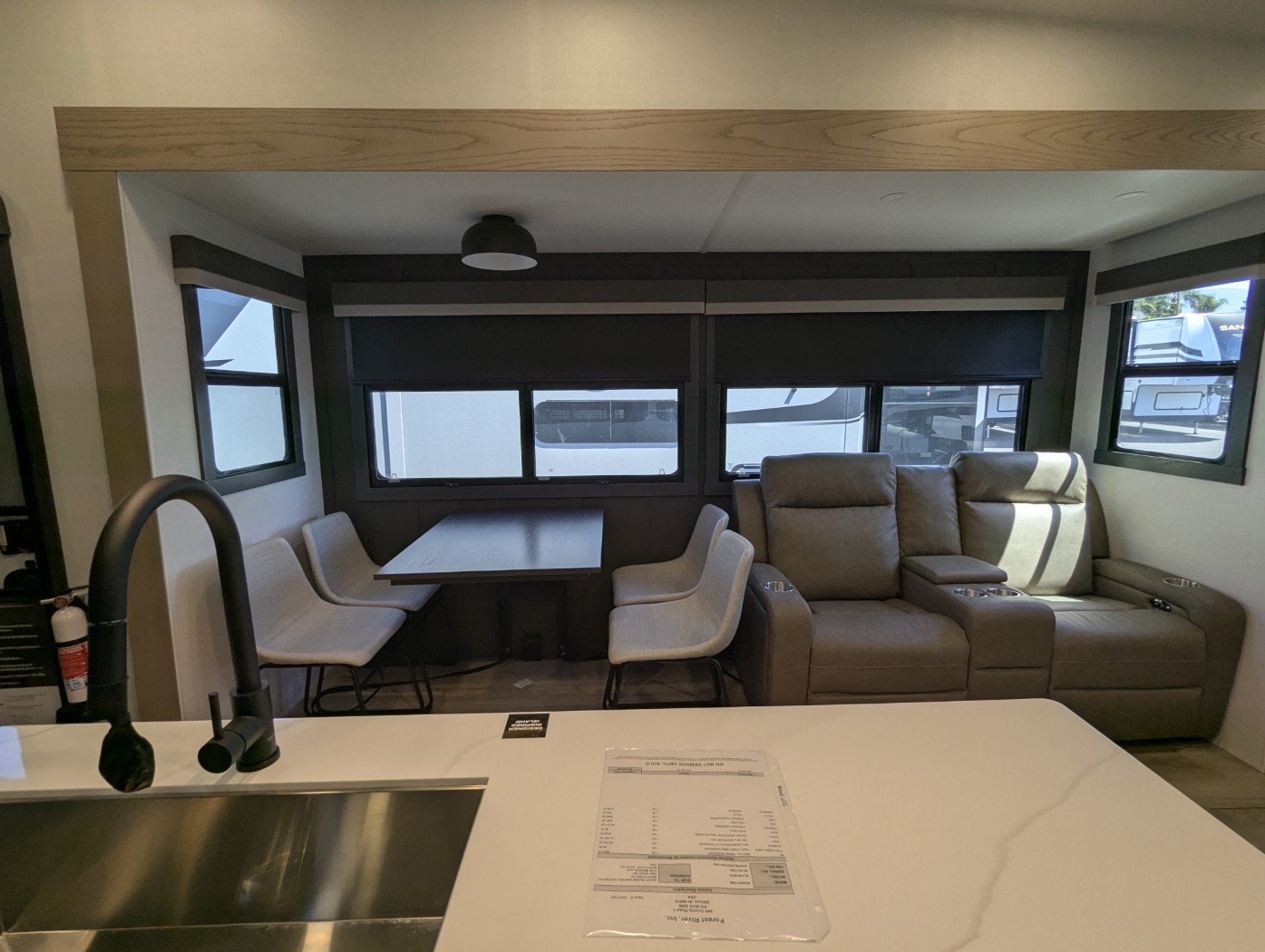 2026 Forest River Rockwood Signature 401SFB - Image 26