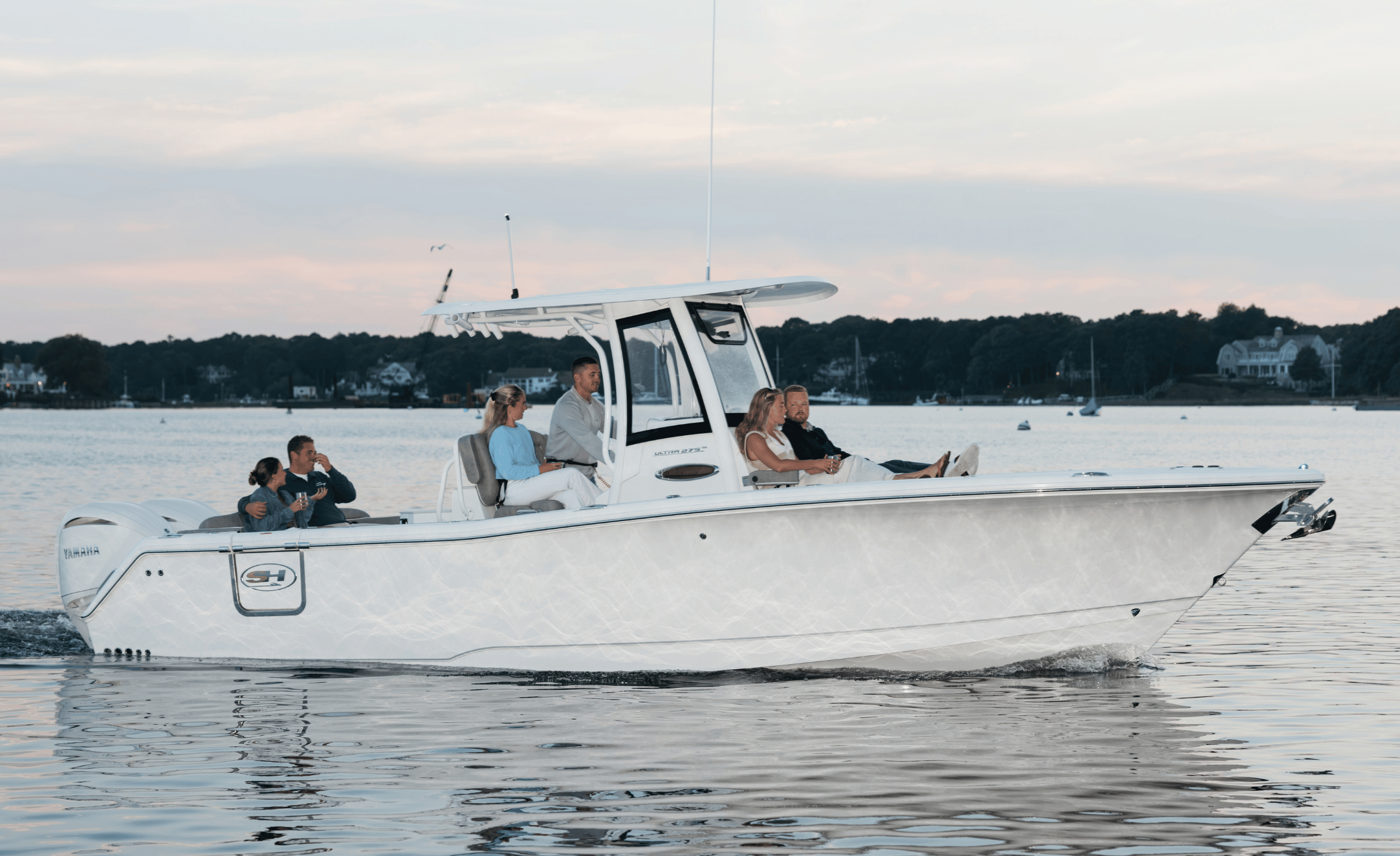 2027 Sea Hunt Ultra 275SL - Image 32