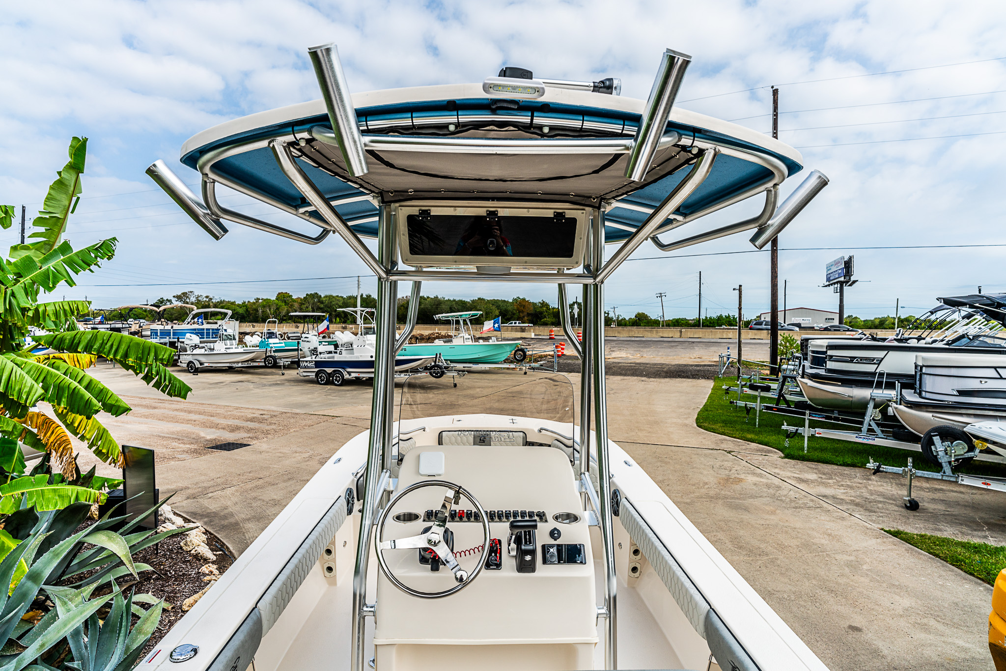 2026 Carolina Skiff 24 Ultra Elite - Image 18