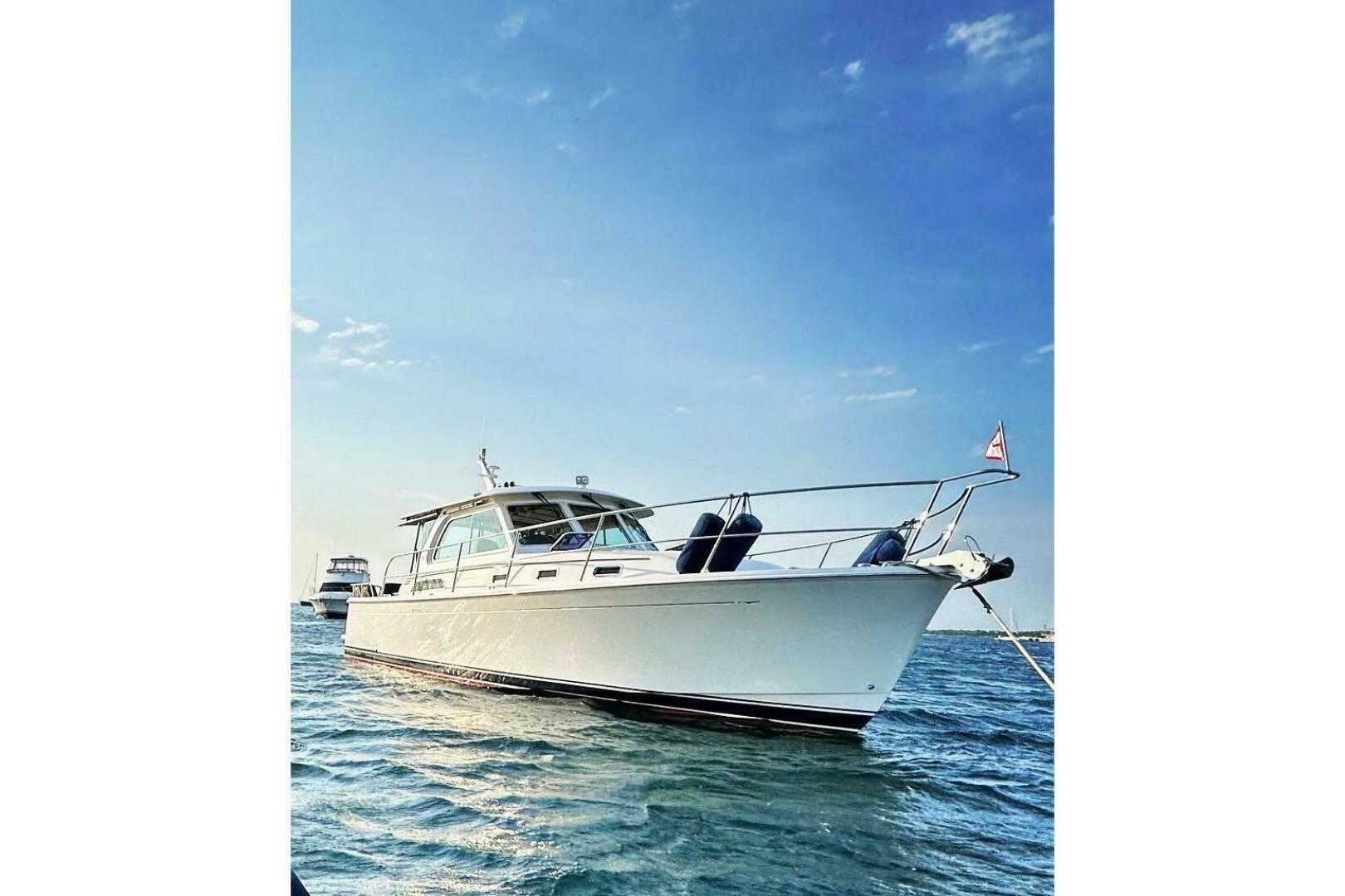 2019 Sabre 38 Salon Express - Image 15