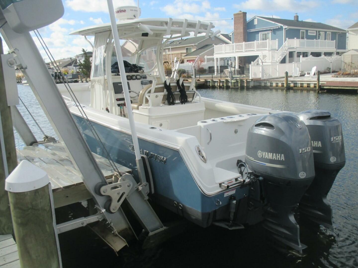 2013 Sailfish 270 CC - Image 2