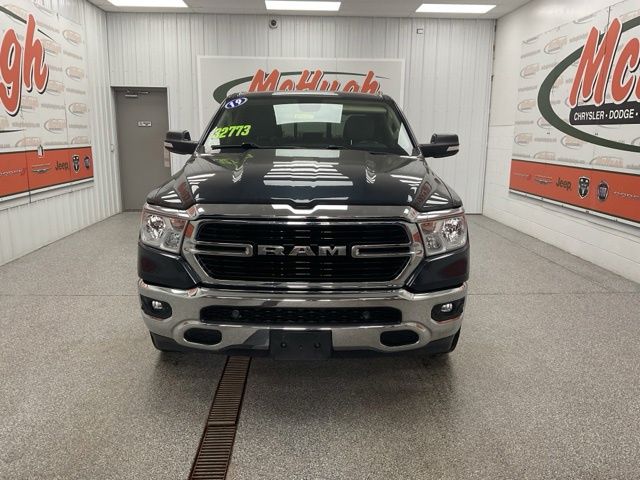 2019 Ram Ram 1500 Pickup Crew Cab Bighorn/Lone Star 4WD - Image 2
