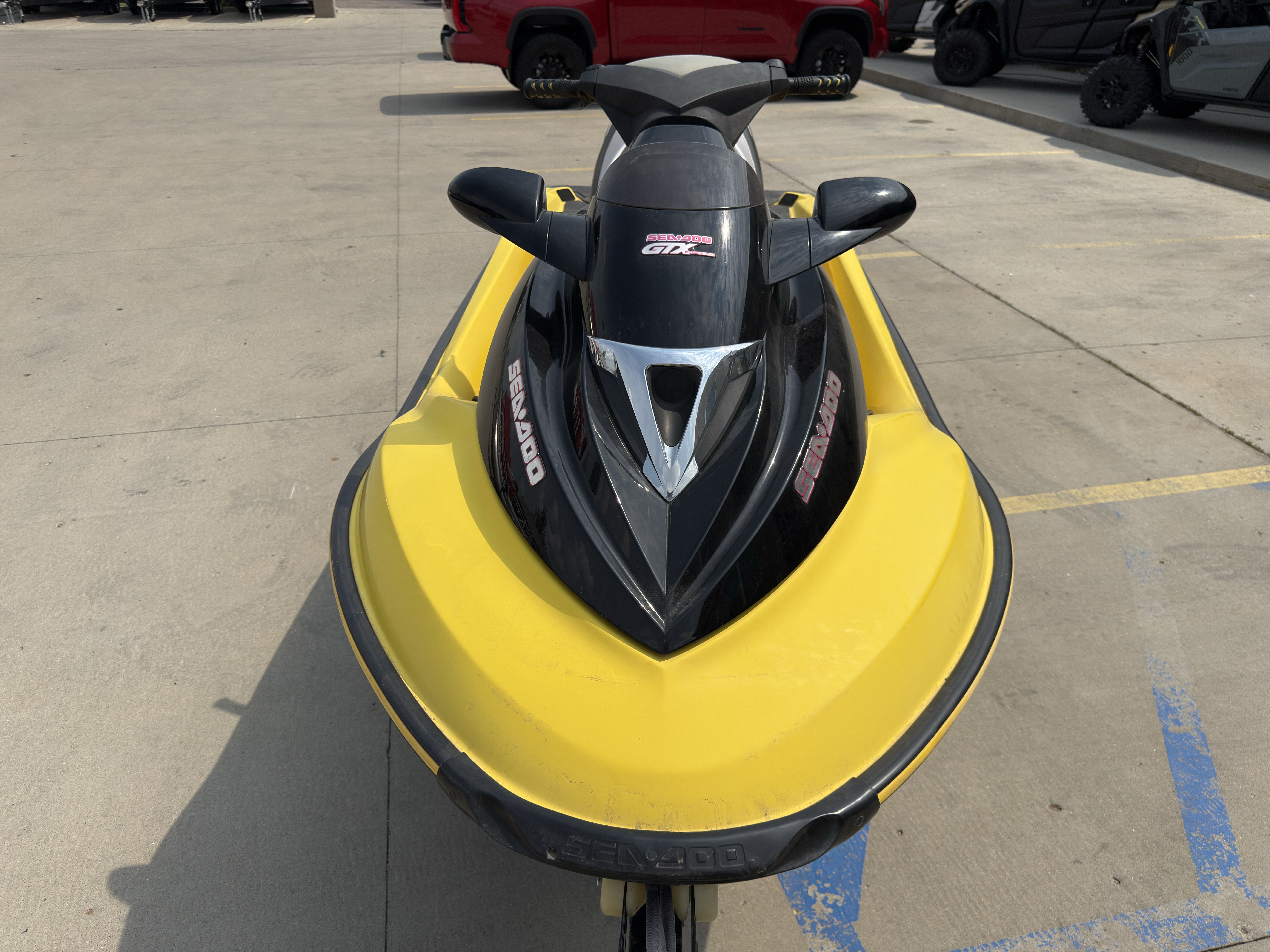 2004 Sea-Doo GTX - Image 4