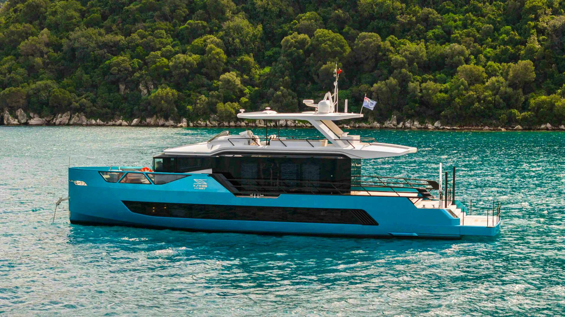 2024 Sarp Yachts Custom - Image 40