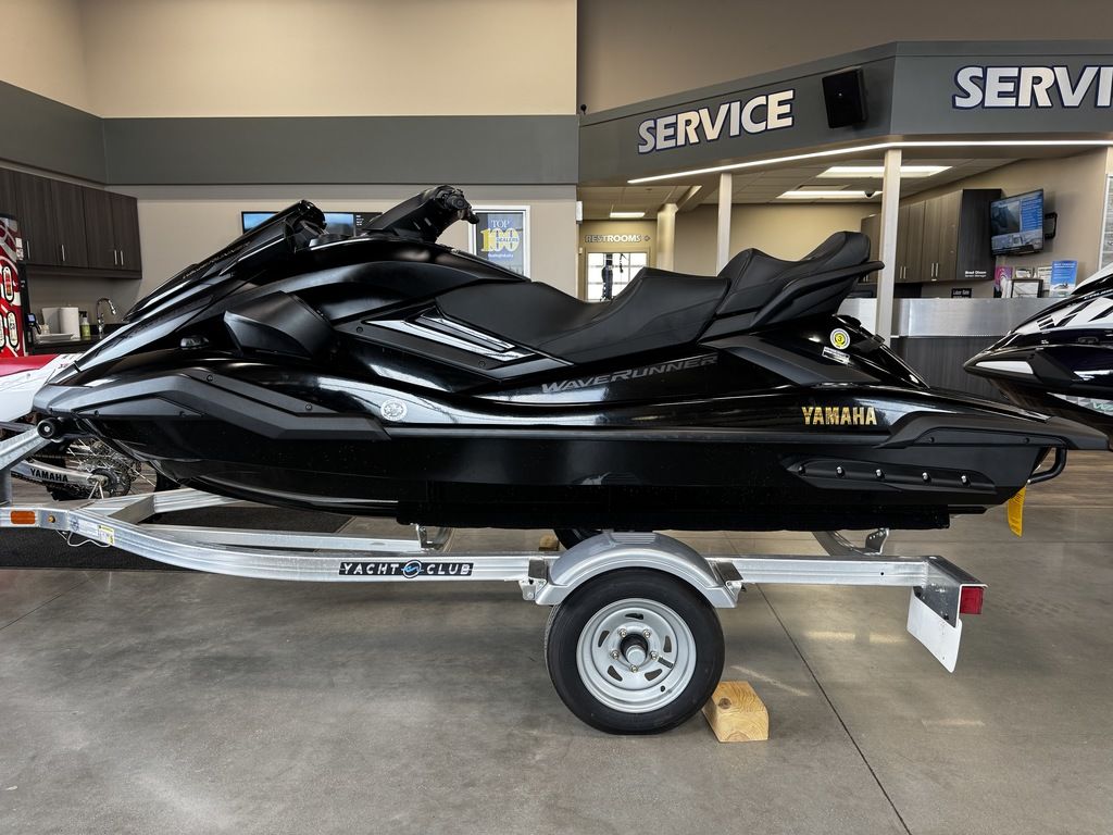 2026 Yamaha WaveRunners FX® Limited SVHO® - Image 1