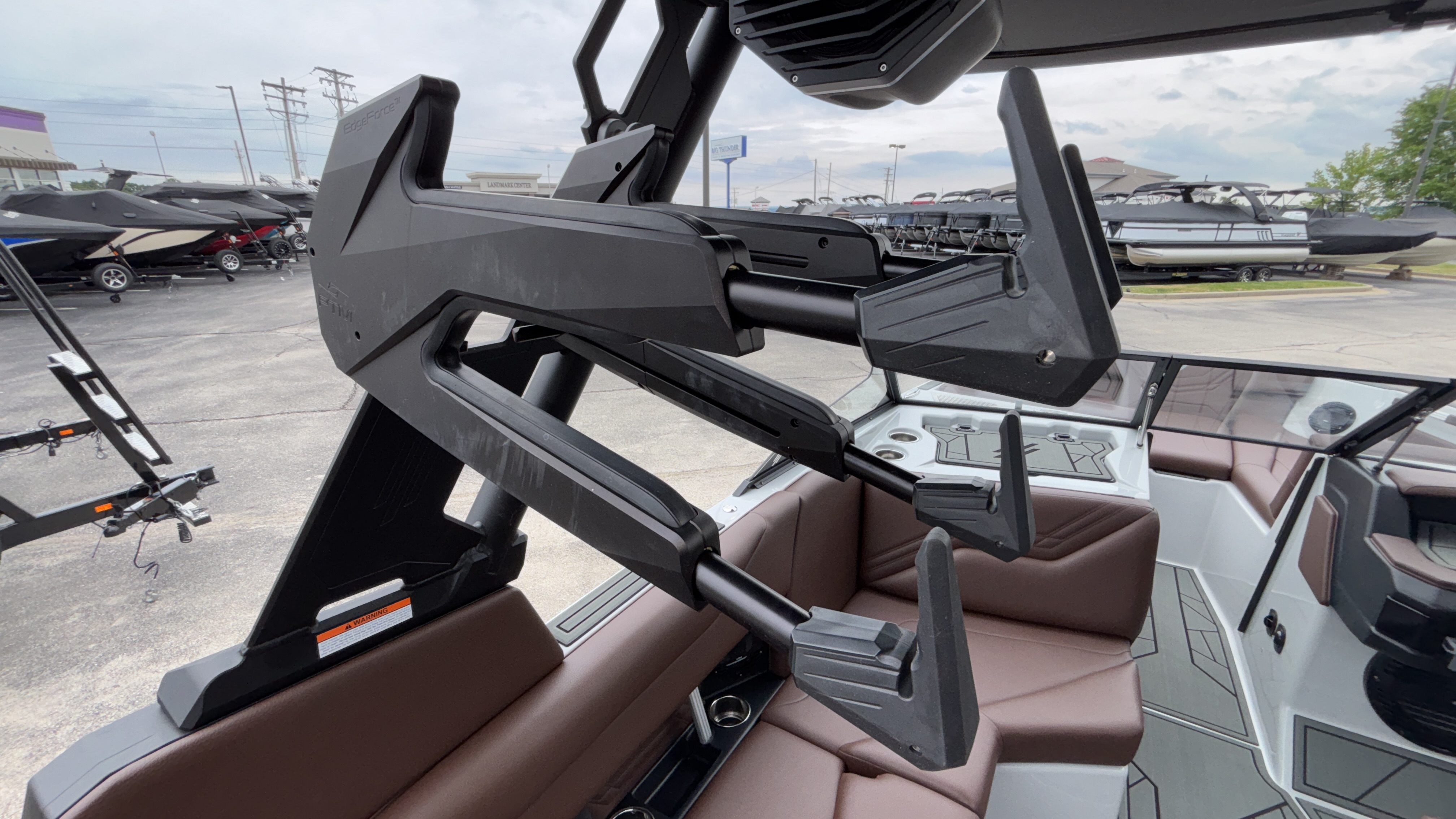 2026 ATX Surf Boats 24 Type-S - Image 14