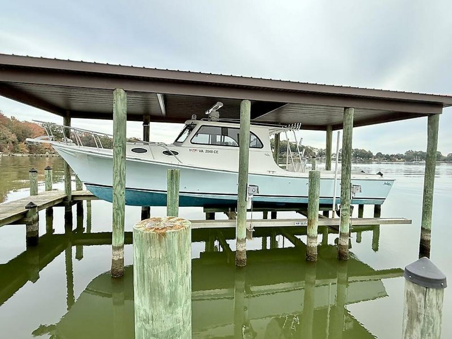 2019 Judge 36 Chesapeake - Image 11