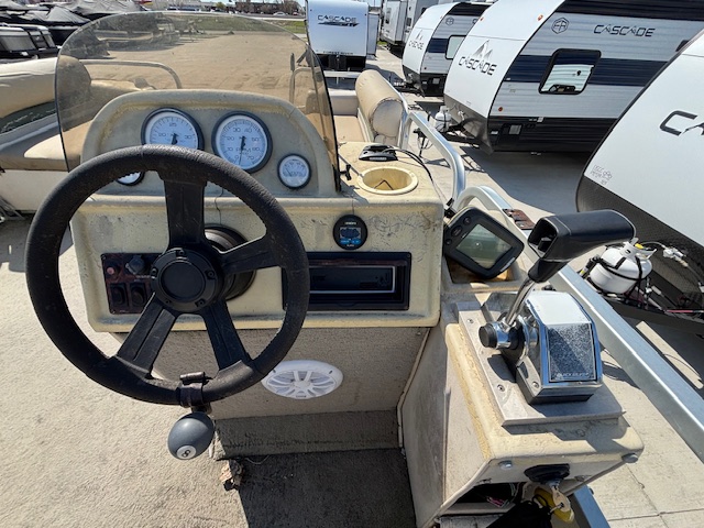 1998 MISTY HARBOR DELUXE 20DLX - Image 19