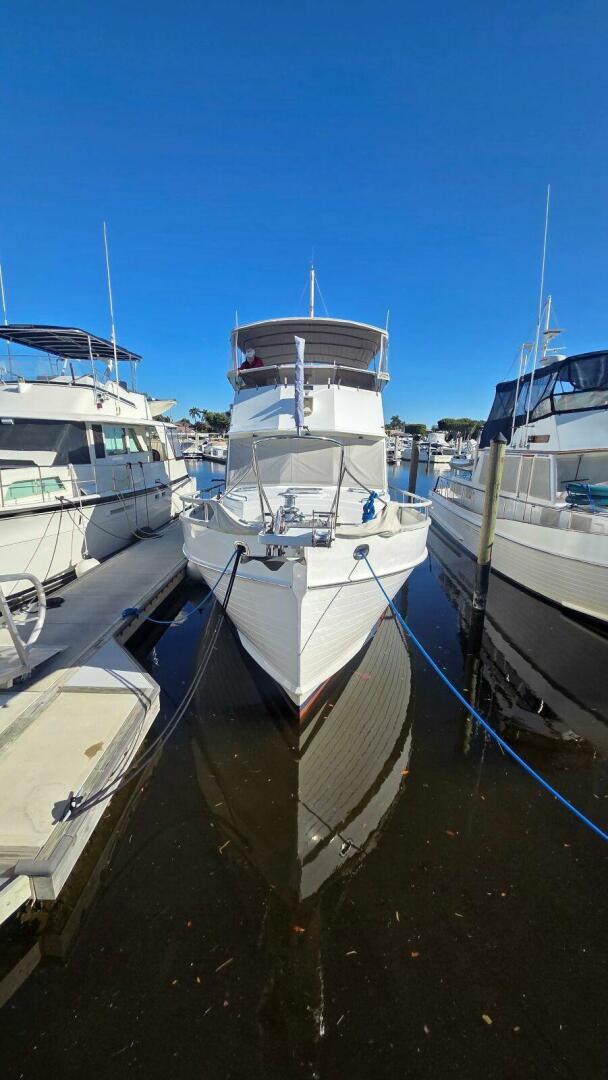 1997 Grand Banks 49 Classic - Image 7