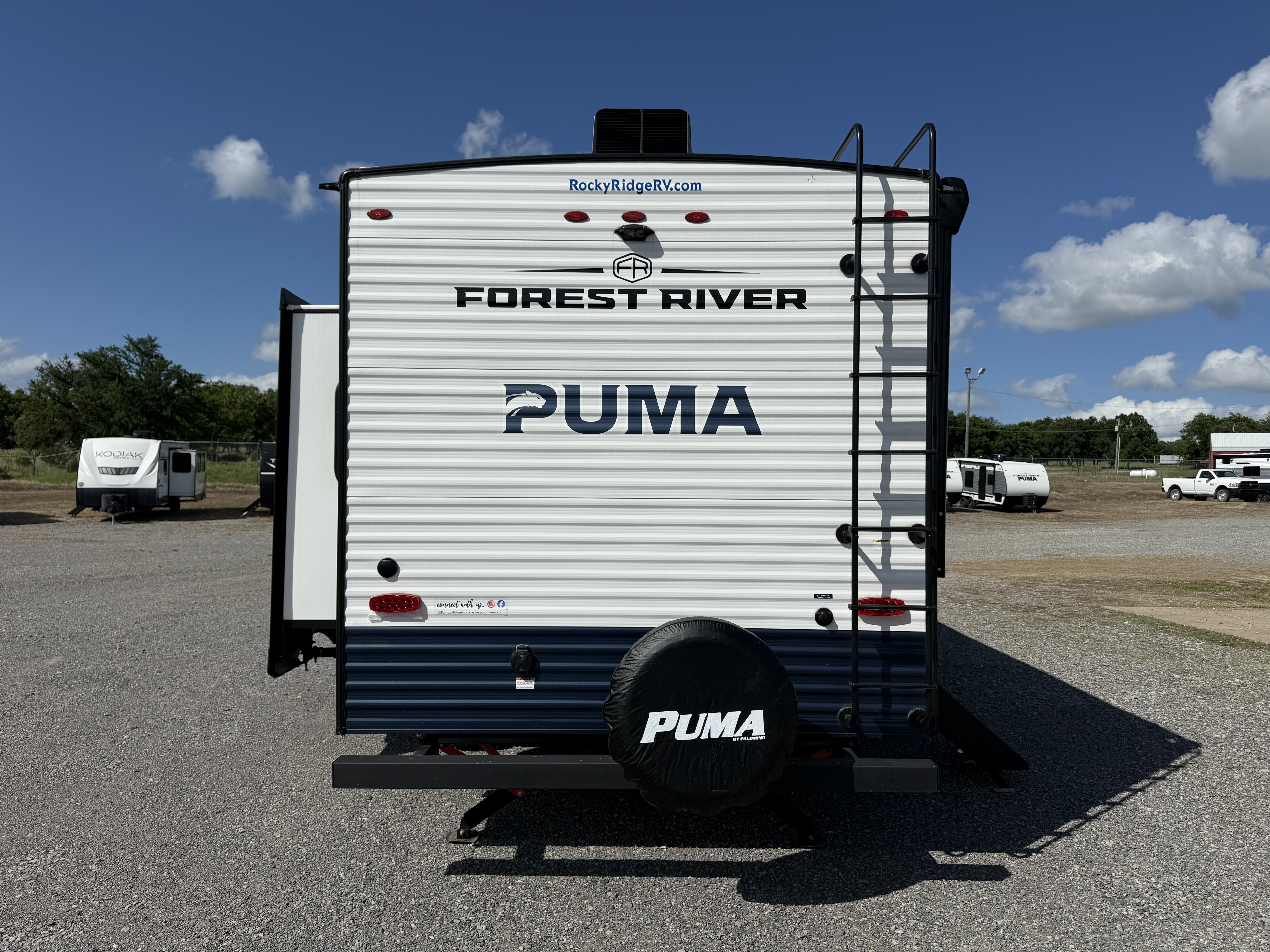 2026 Forest River Puma 229RB - Image 6
