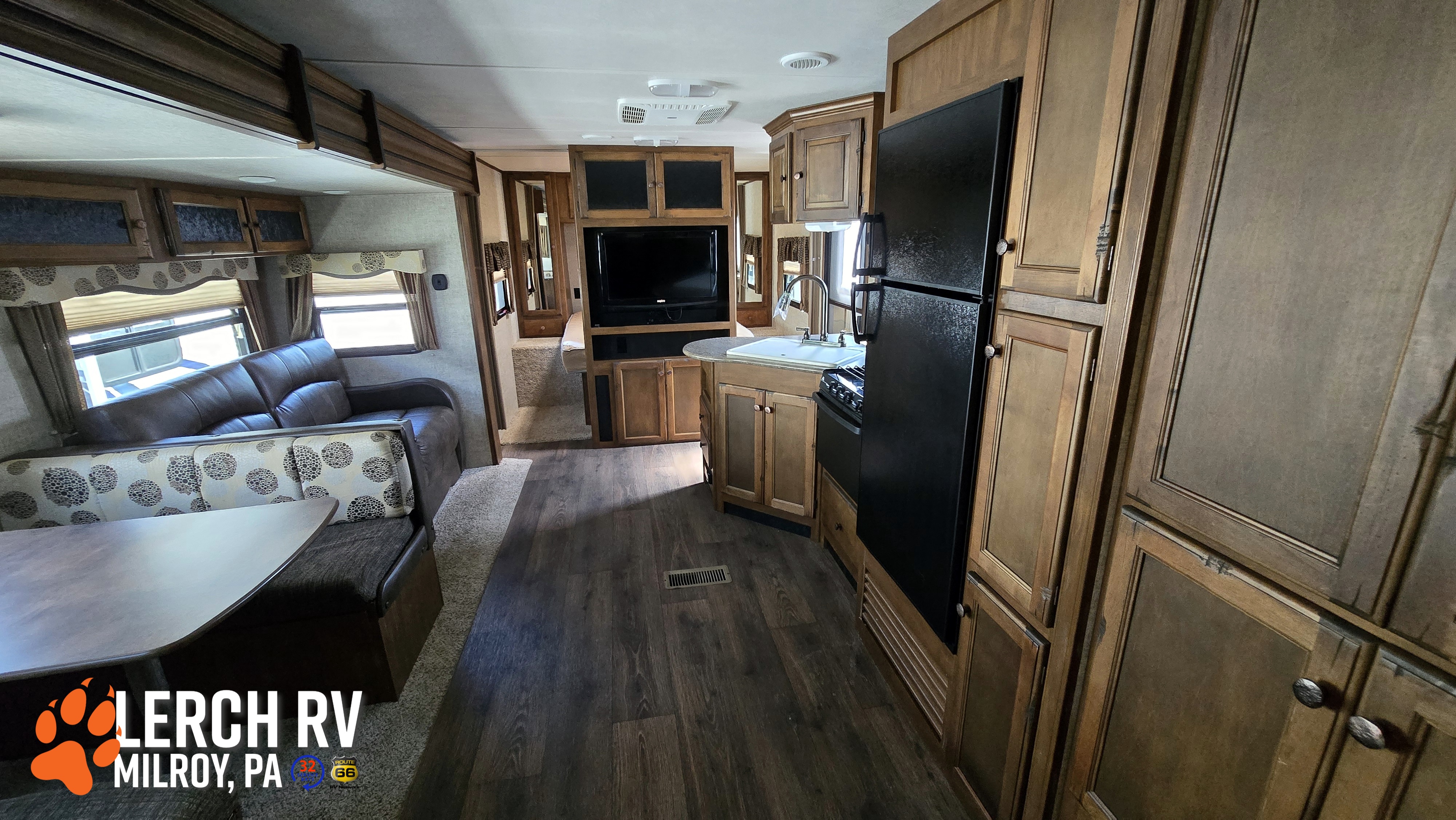 2016 KEYSTONE SPRINTER CAMPFIRE 28BH - Image 30
