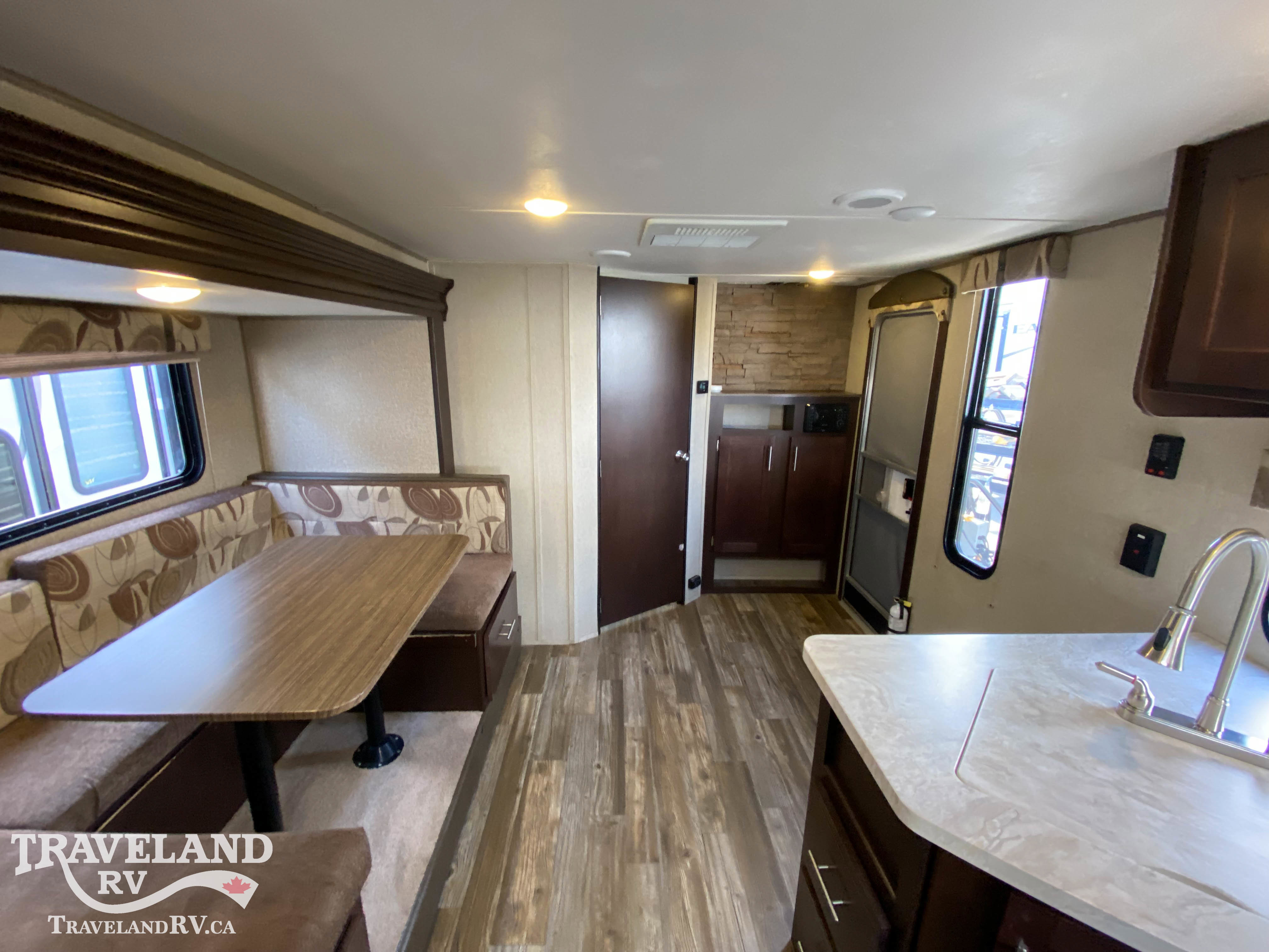 2017 Forest River Grey Wolf 24RK - Image 6