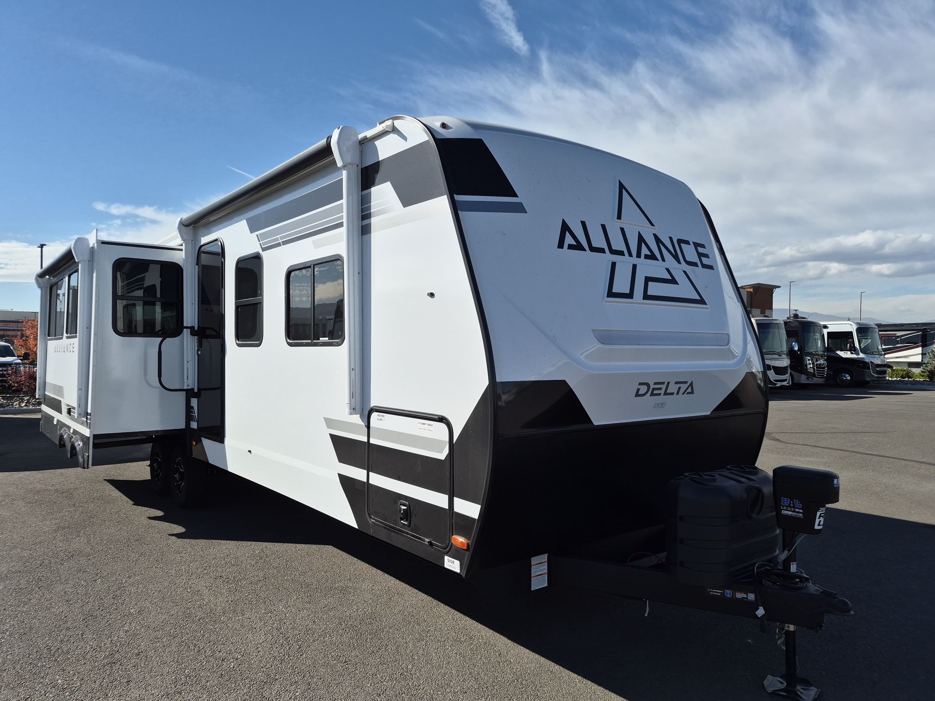2027 Alliance RV Delta 292RL - Image 3