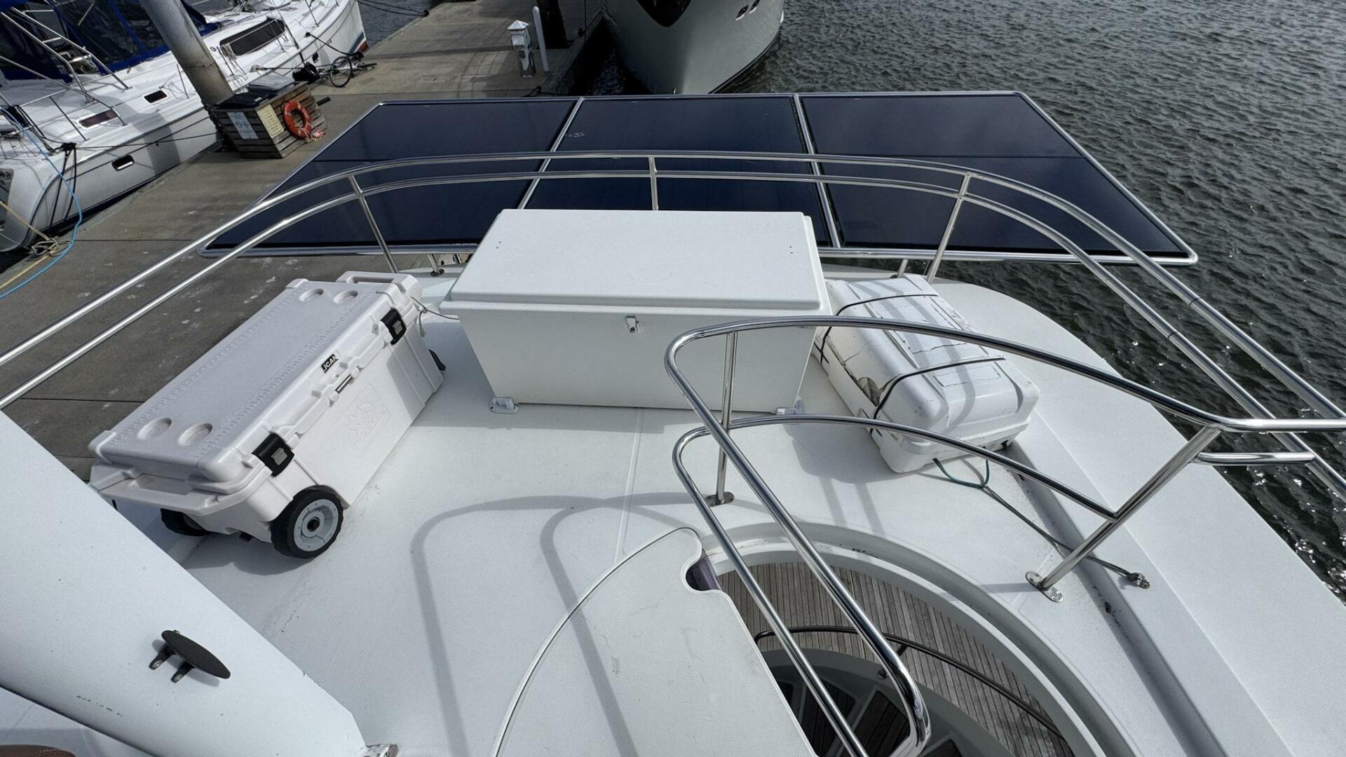 2009 Fountaine Pajot Cumberland 46 - Image 72