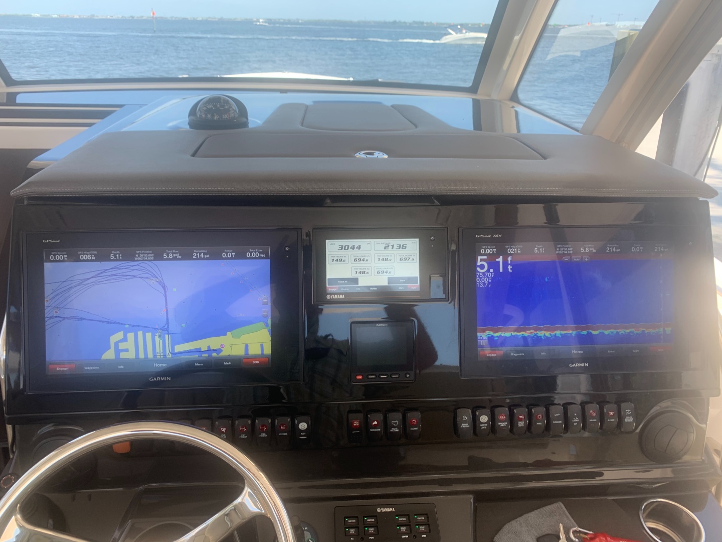 2017 Pursuit S 408 - Image 15
