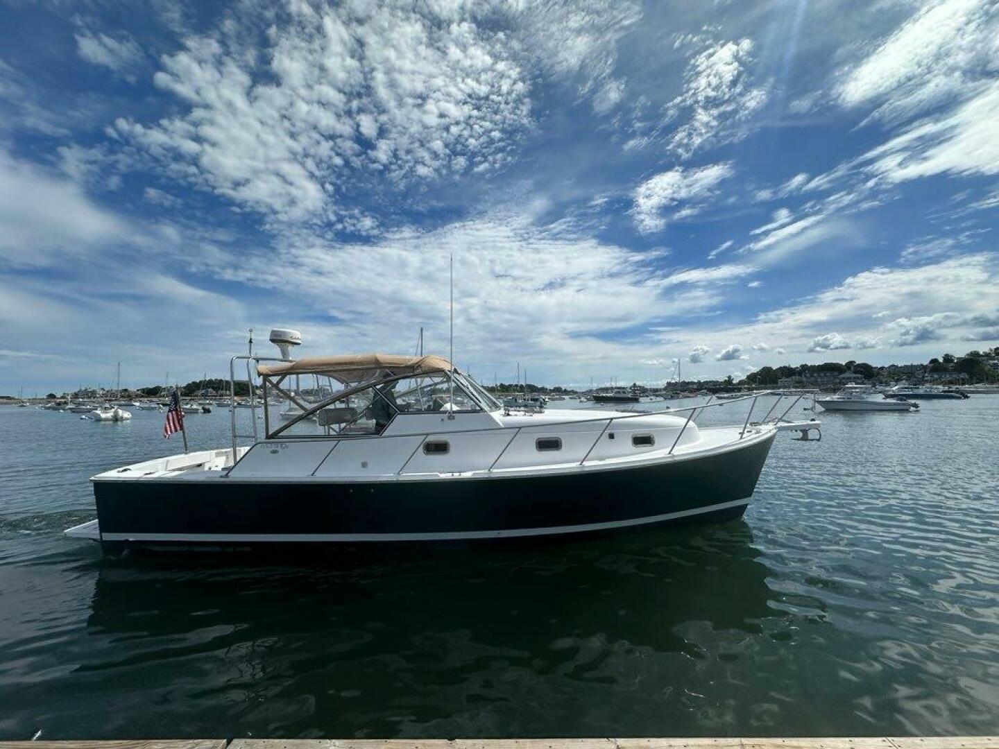 2002 Mainship Pilot 34 - Image 6