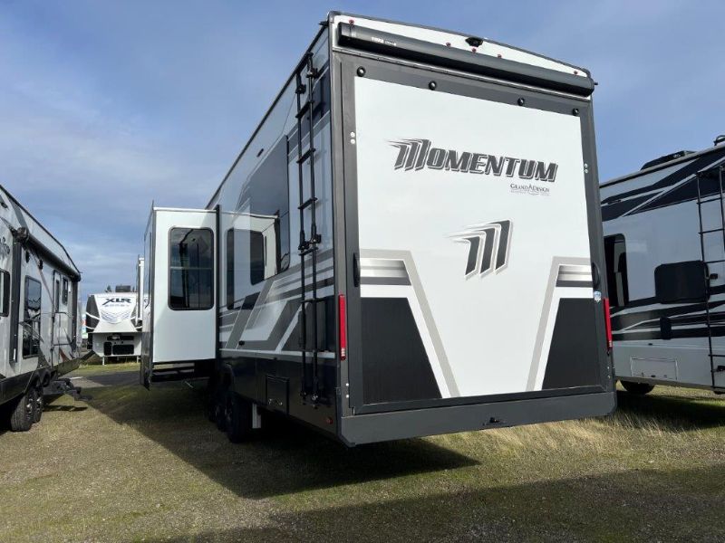 2026 Grand Design Momentum M-Class 414M - Image 2