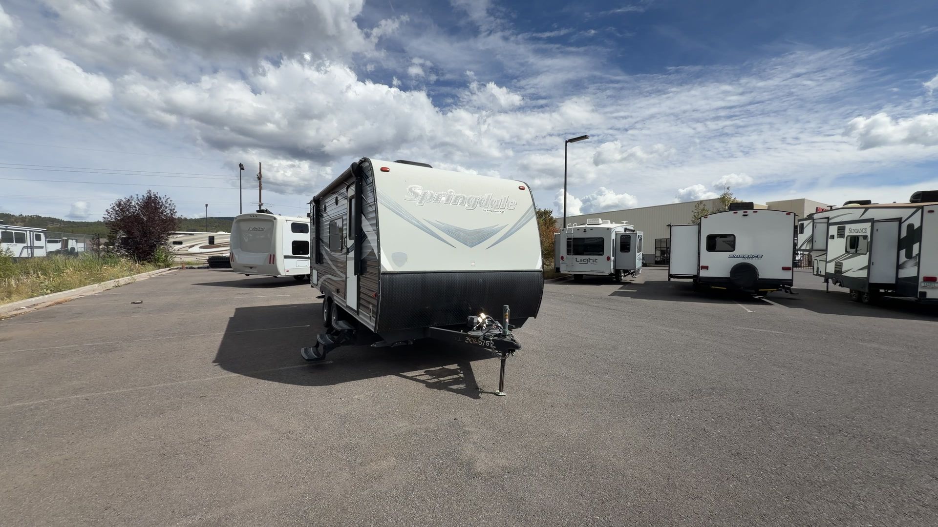 2019 Keystone Springdale West 189FLWE - Image 10
