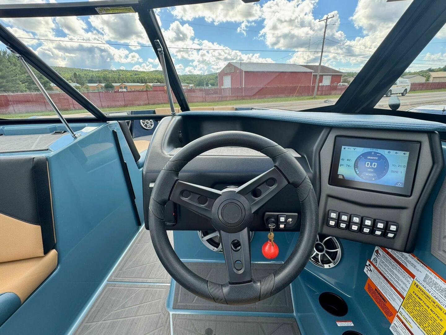 2020 ATX Surf Boats 24 Type S Base - Image 18