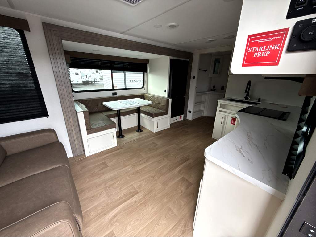 2026 GRAND DESIGN TRANSCEND 265BHT - Image 10