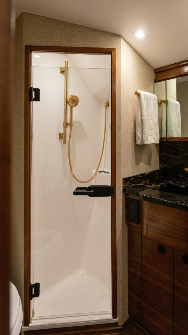 2025 Viking 82 Convertible - Image 35