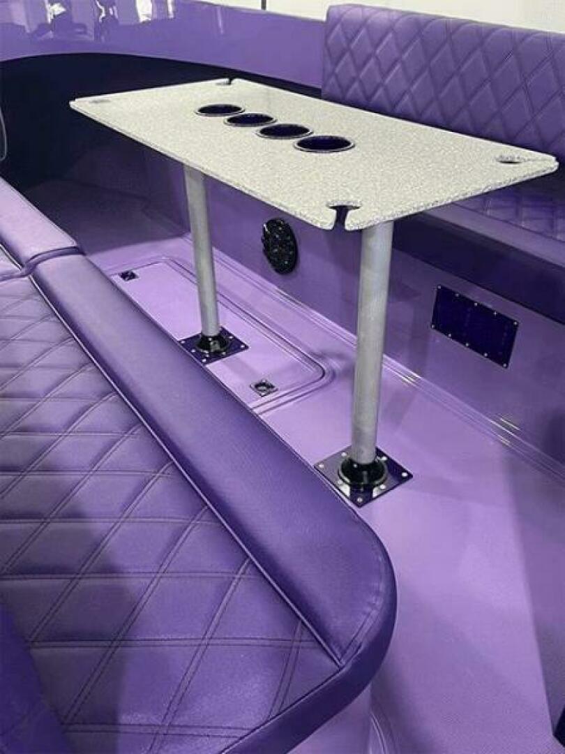 2024 Vision WX Tritoon - Image 122