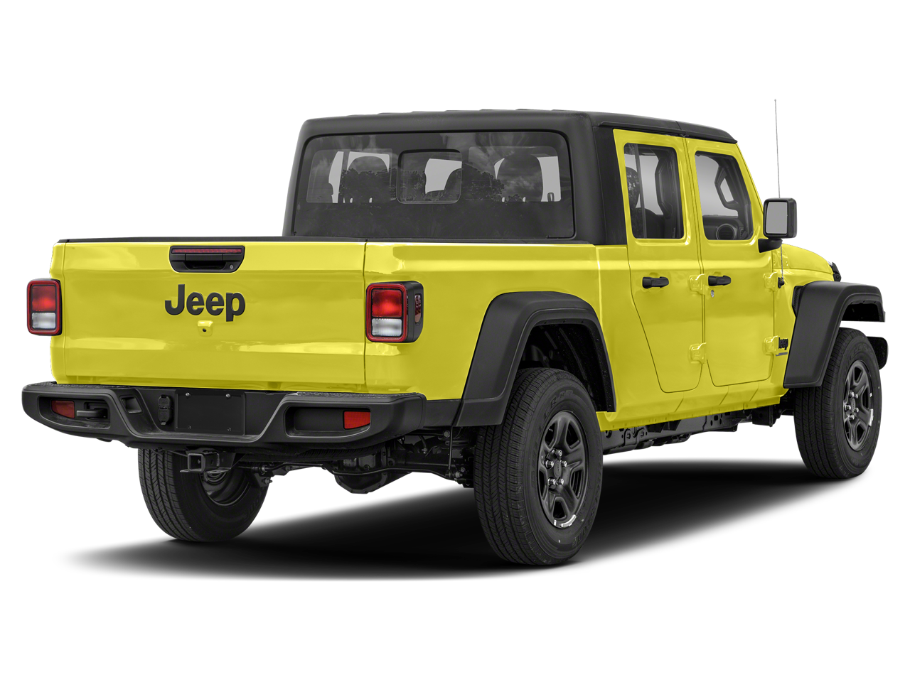 2023 Jeep Gladiator Crew Cab Sport S 4WD - Image 2