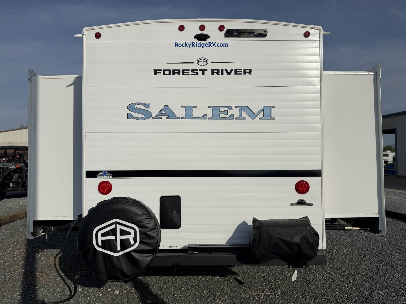 2026 Forest River Salem 31KQBTS - Image 6