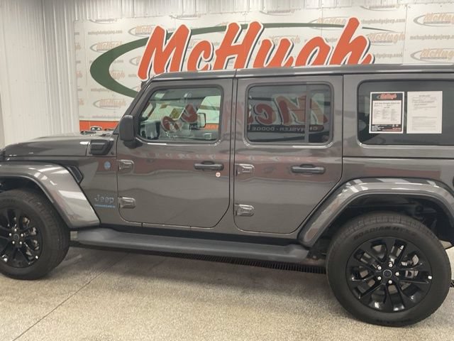 2025 Jeep Wrangler 4xe Sahara 4x4 - Image 10