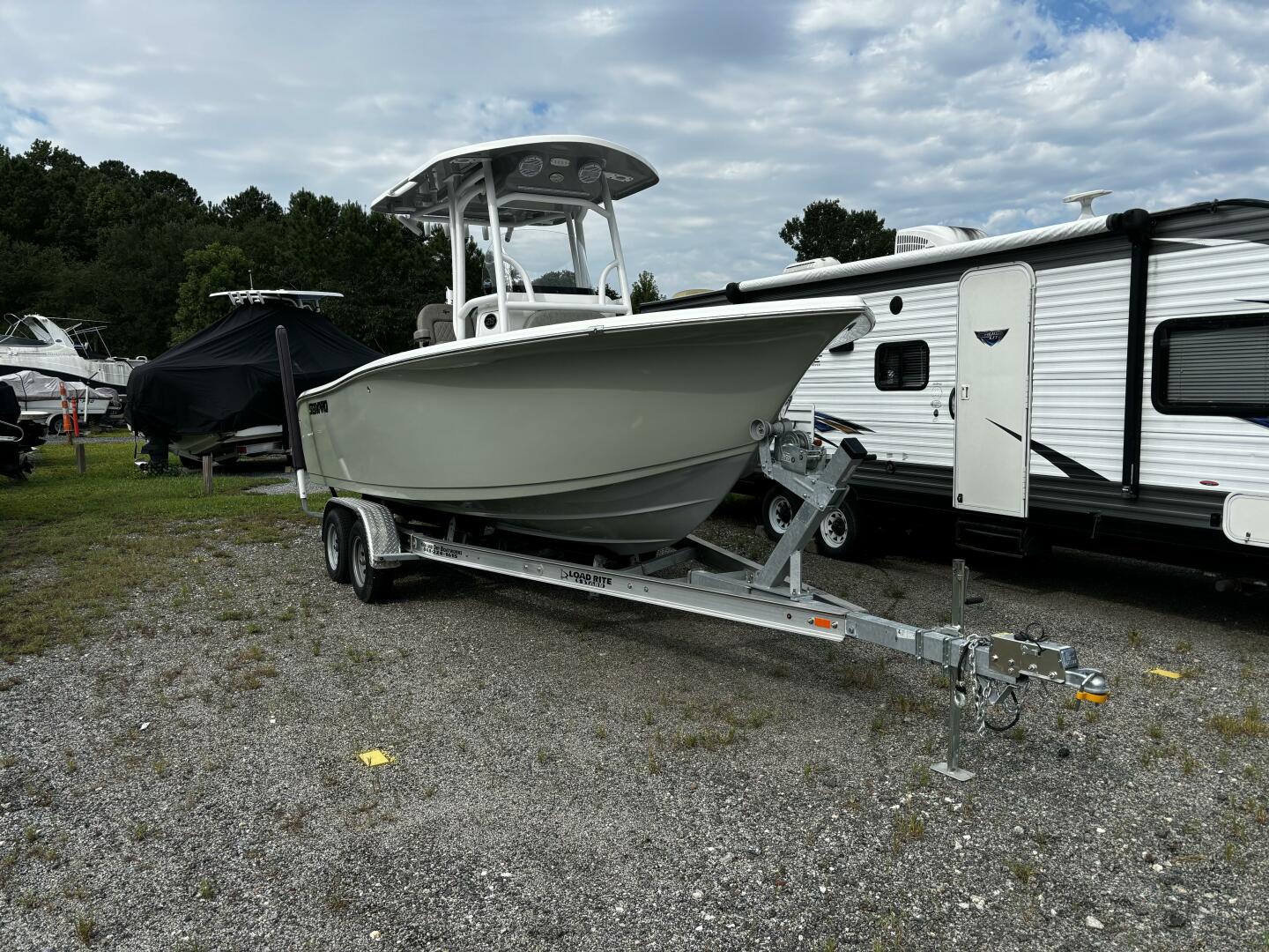 2022 Sea Pro 219 Center Console - Image 5