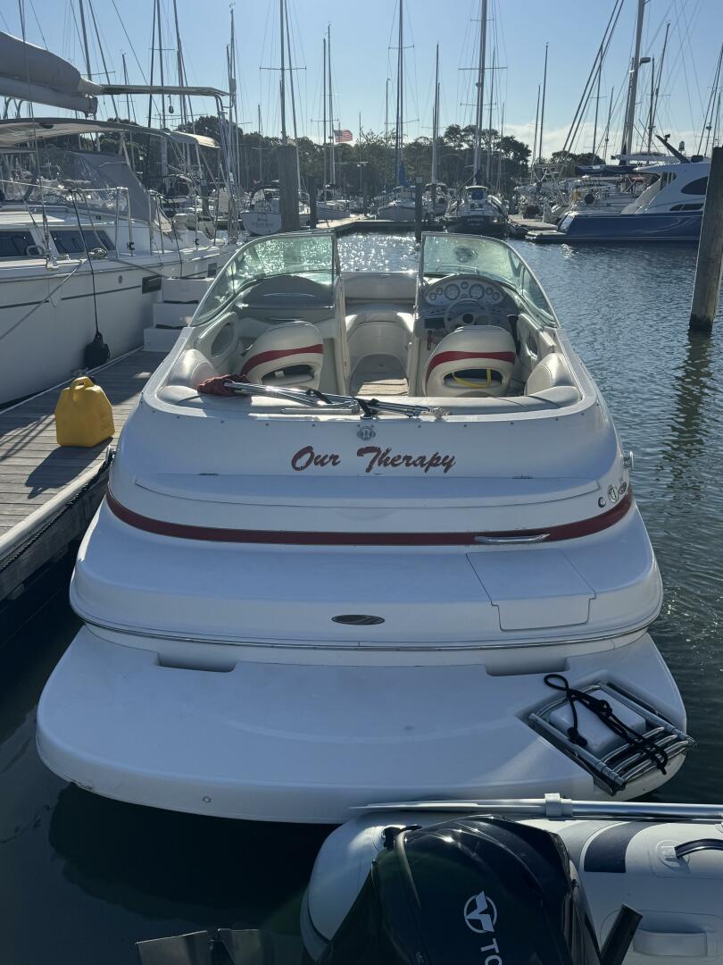 2004 Maxum 2400 SCR Base - Image 17