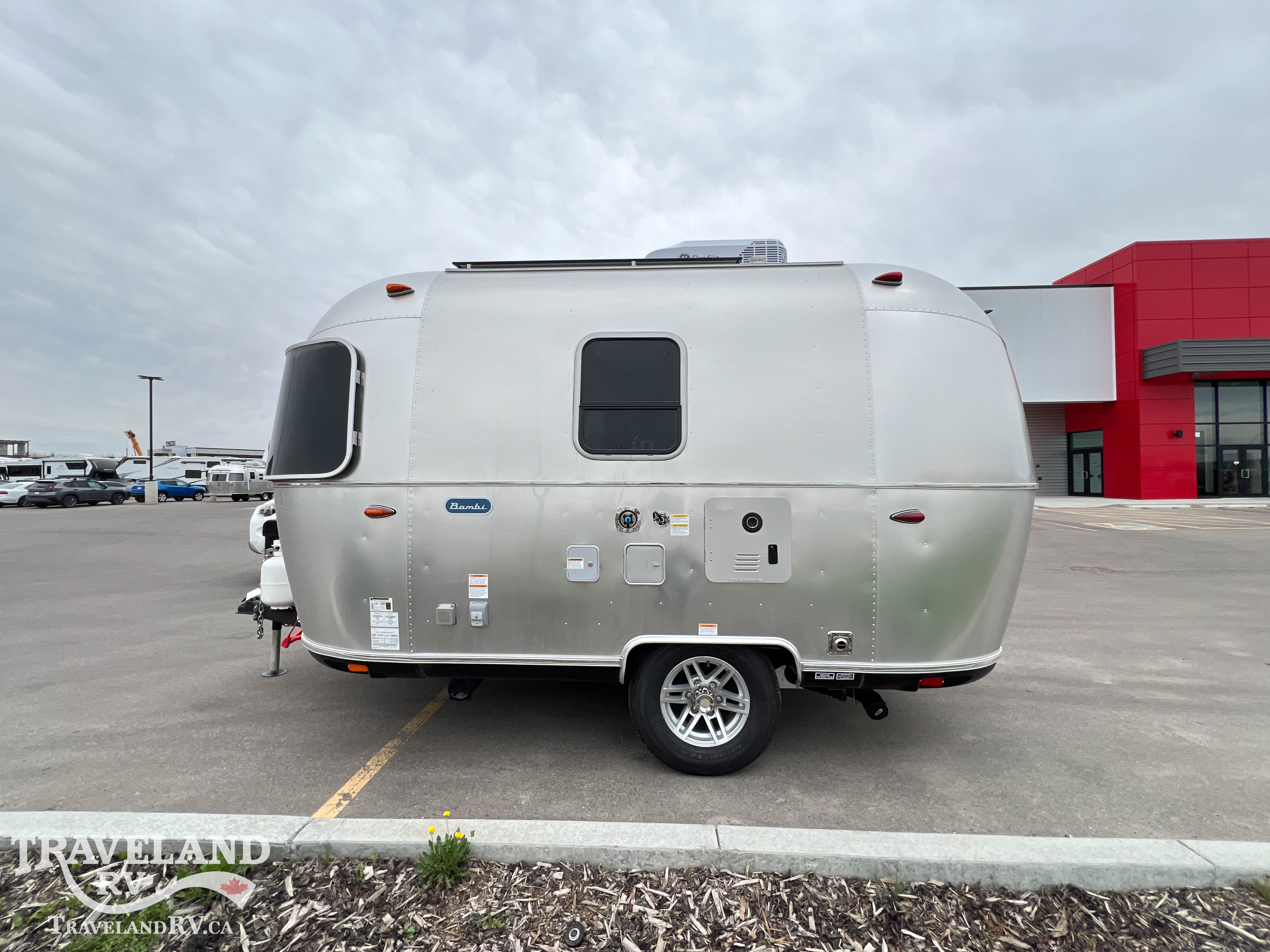2026 AIRSTREAM 16RB BAMBI - Image 6