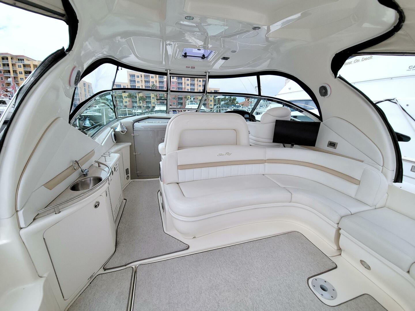2009 Sea Ray 44 Sundancer - Image 26