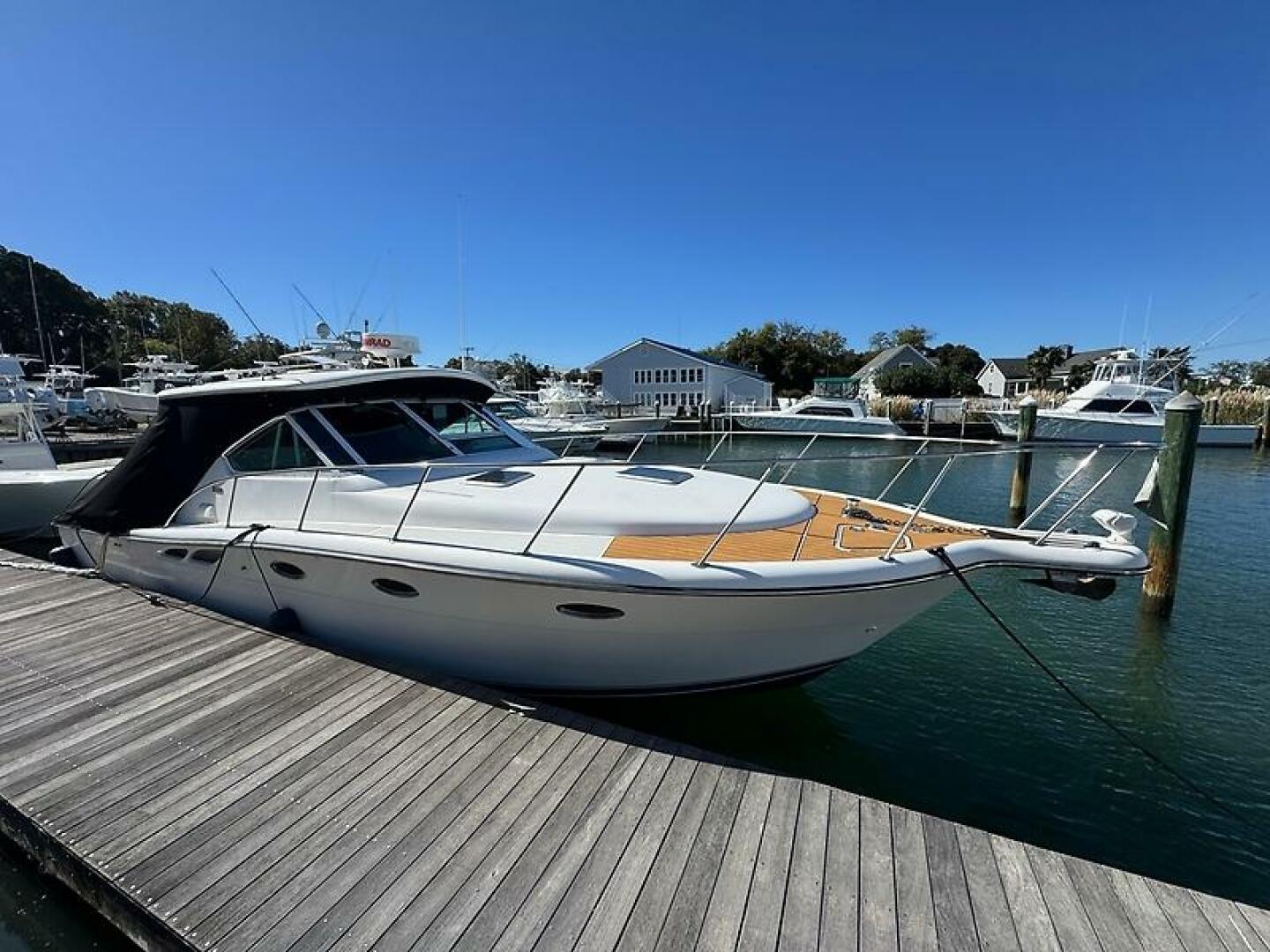 2000 Tiara Yachts 3500 Open - Image 2