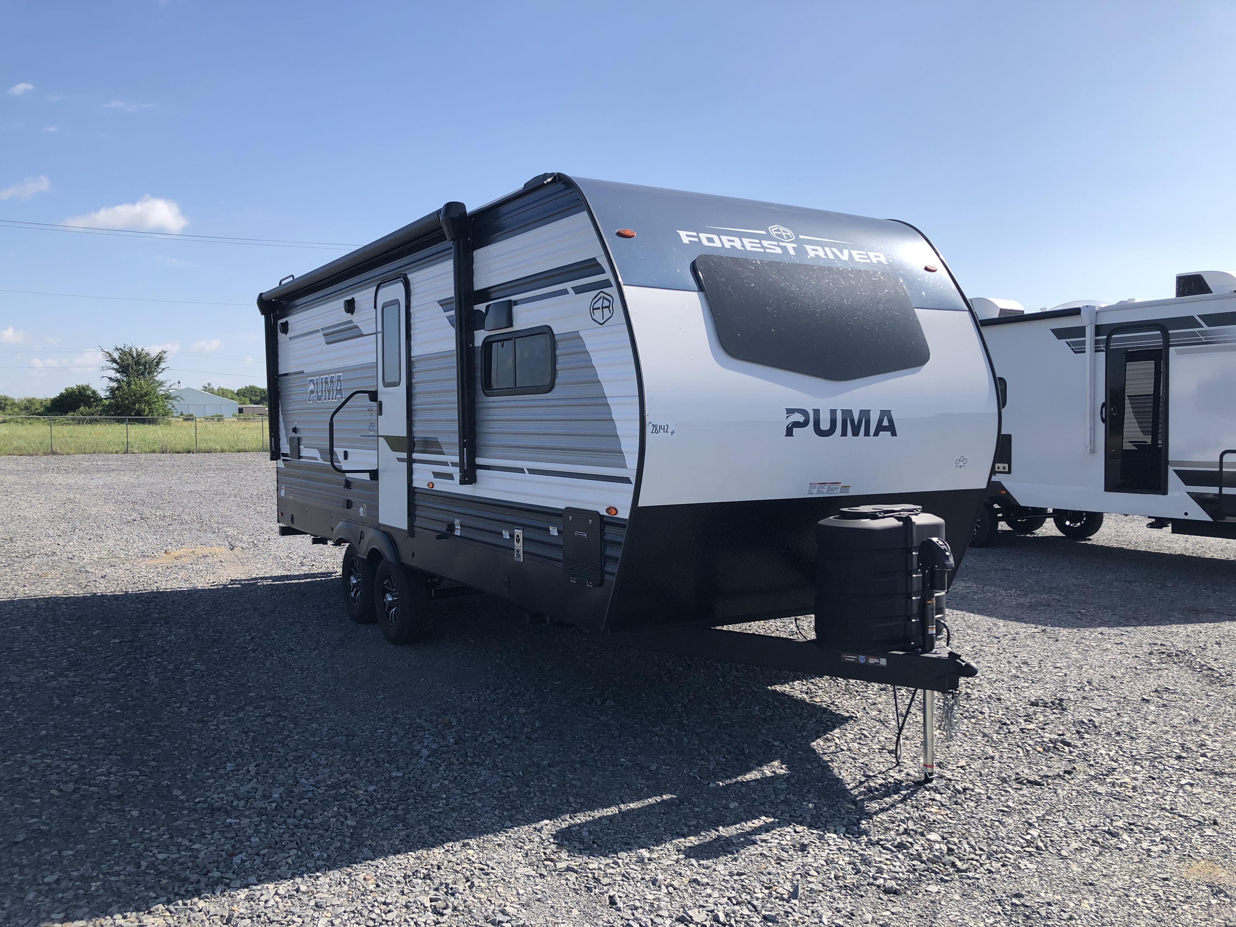 2026 Forest River Puma 220FK - Image 1