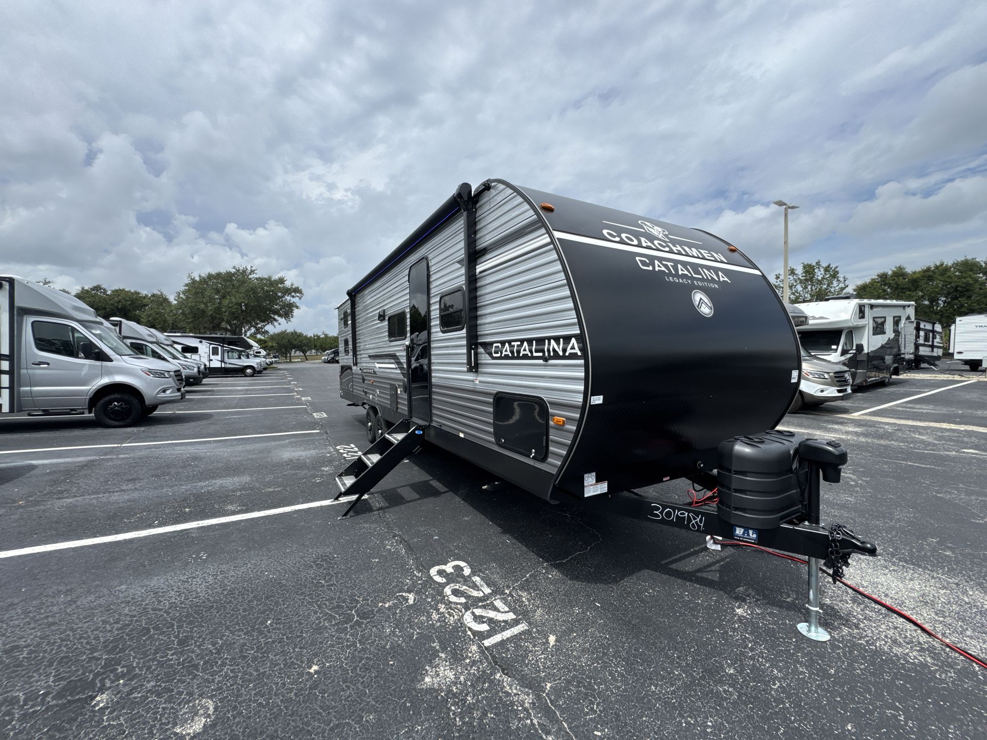 2026 Coachmen Catalina Legacy Edition