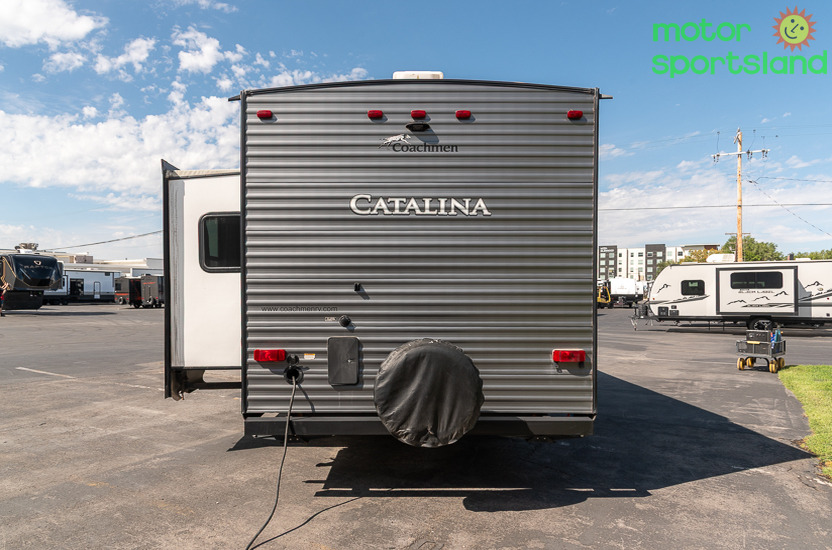 2018 Coachmen Catalina 243RBS - Image 4